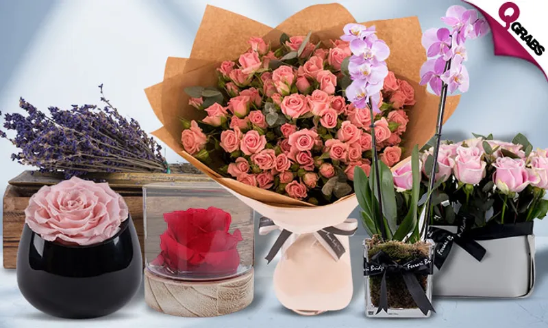 Special Ramadan Flower Arrangements!